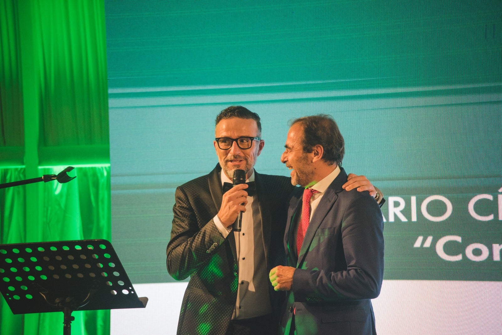 Fotos: Cena benéfica del Círculo Empresarial de Málaga