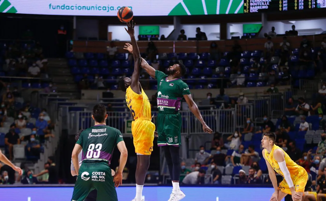 Liga Endesa ACB | Jornada 3: El Unicaja cierra la primera semana decimosegundo en el grupo de los que sólo han ganado un partido