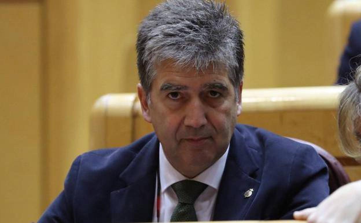 Ignacio Cosidó cesa como asesor de la Junta de Castilla y León