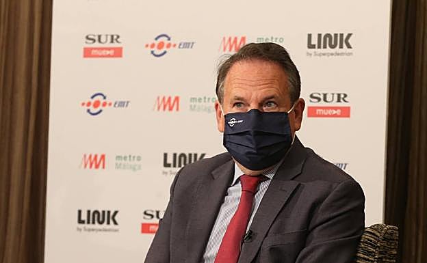 Imagen principal - SUR Live | &#039;Intermodalidad urbana. El transporte del futuro&#039;: El transporte urbano pasa por la intermodalidad y las cero emisiones