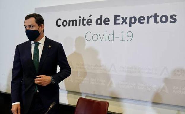Andalucía eliminará restricciones y recuperará la presencialidad en los centros de salud desde el viernes