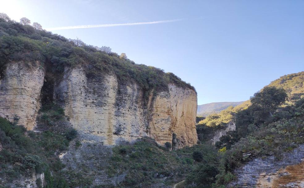 Senderismo: Ruta del Tajo del Abanico