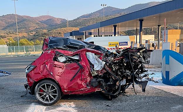 El joven fallecido en Las Pedrizas era un guardia civil que regresaba a su destino
