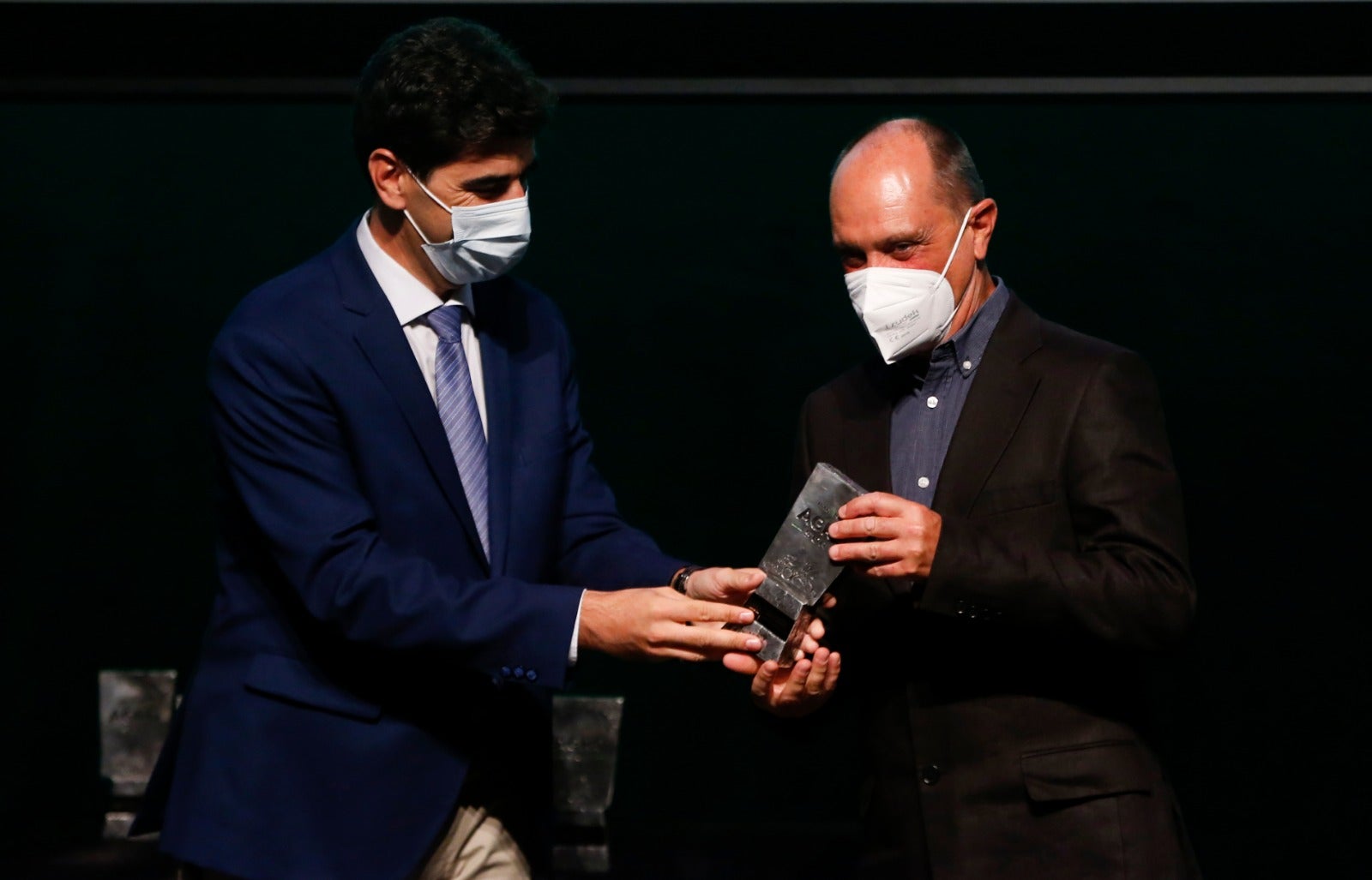 El Auditorio Edgar neville de la Diputación de Málaga ha acogido el acto de entrega de los primeros premios AGRO SUR. La gala contó con el patrocinio de Cajamar y Gusto del Sur como entidad colaboradora