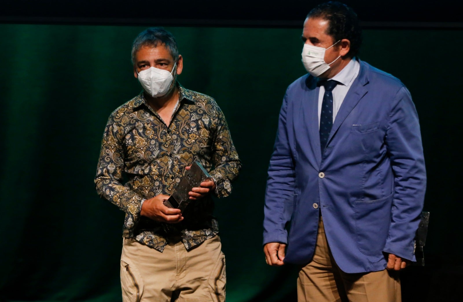 El Auditorio Edgar neville de la Diputación de Málaga ha acogido el acto de entrega de los primeros premios AGRO SUR. La gala contó con el patrocinio de Cajamar y Gusto del Sur como entidad colaboradora