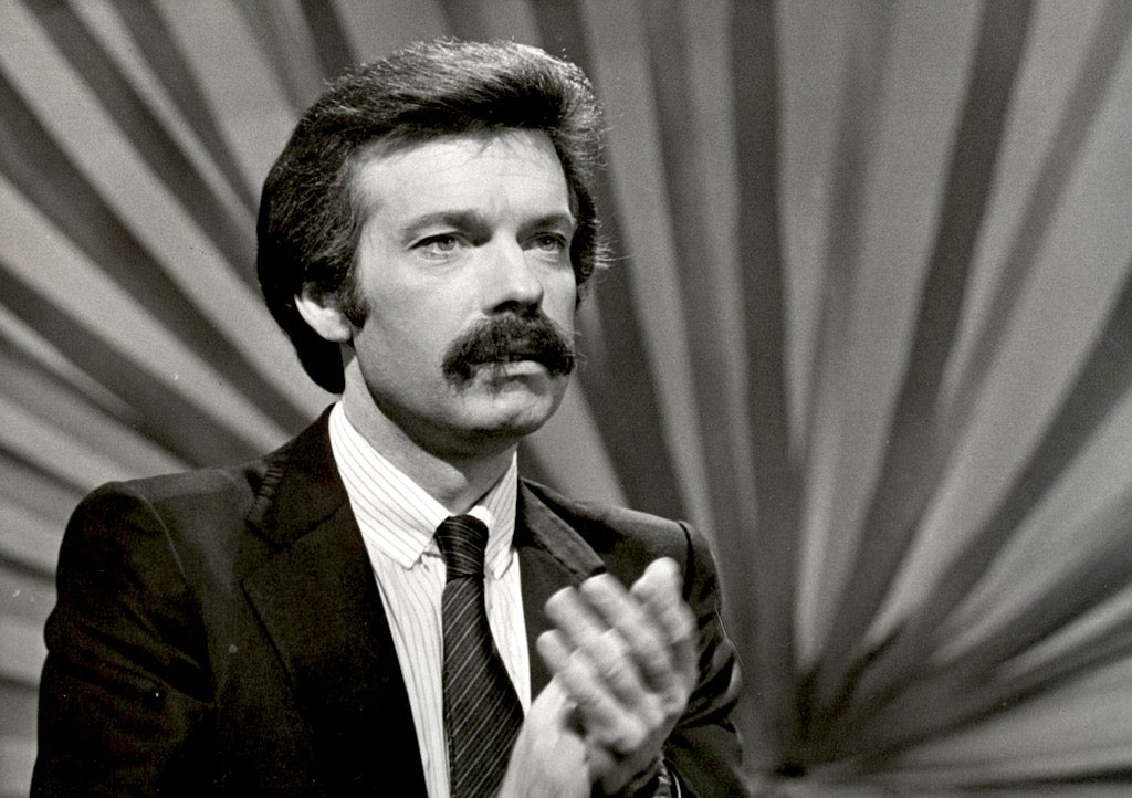 El presentador José María íñigo.