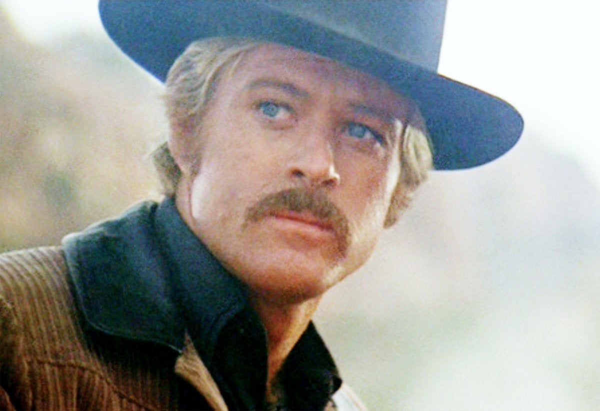 El actor Robert Redford.