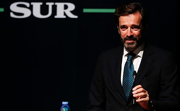 El director general de Prensa Malagueña, Antonio González