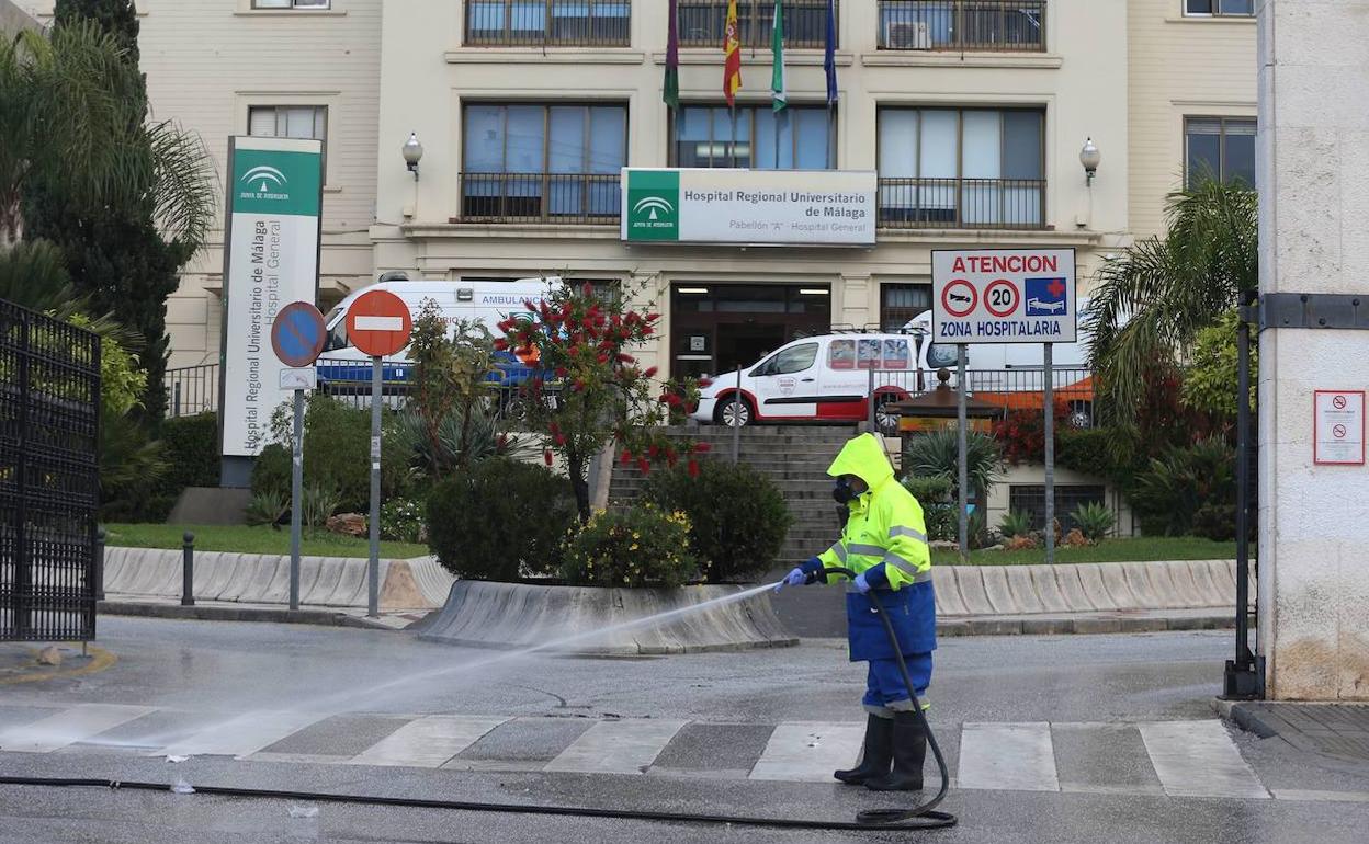 Los contagios de coronavirus siguen desplomados en Málaga, que apenas suma 65 casos en 48 horas