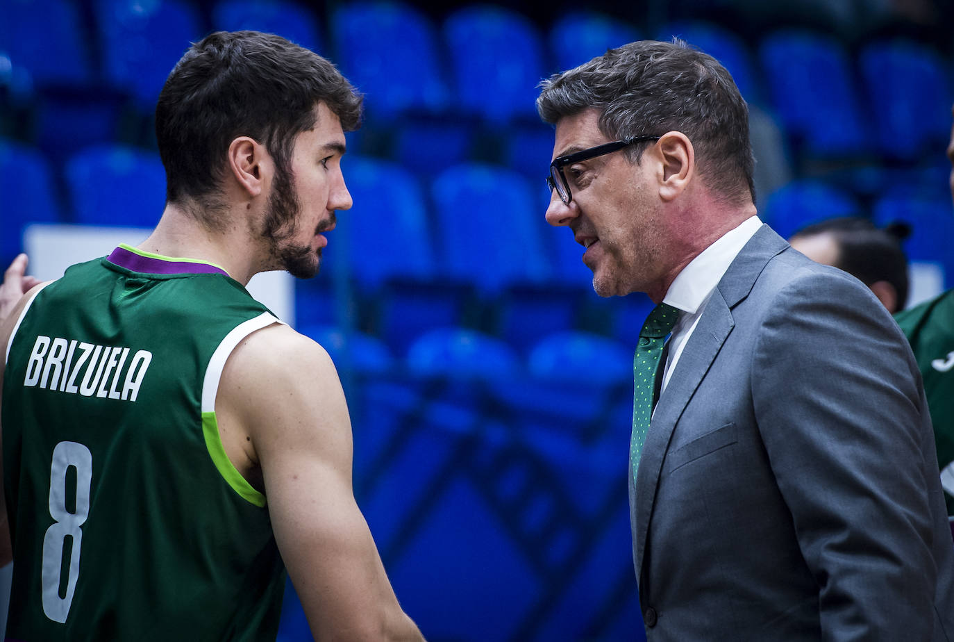 Estreno con triunfo del Unicaja en la Champions League. 