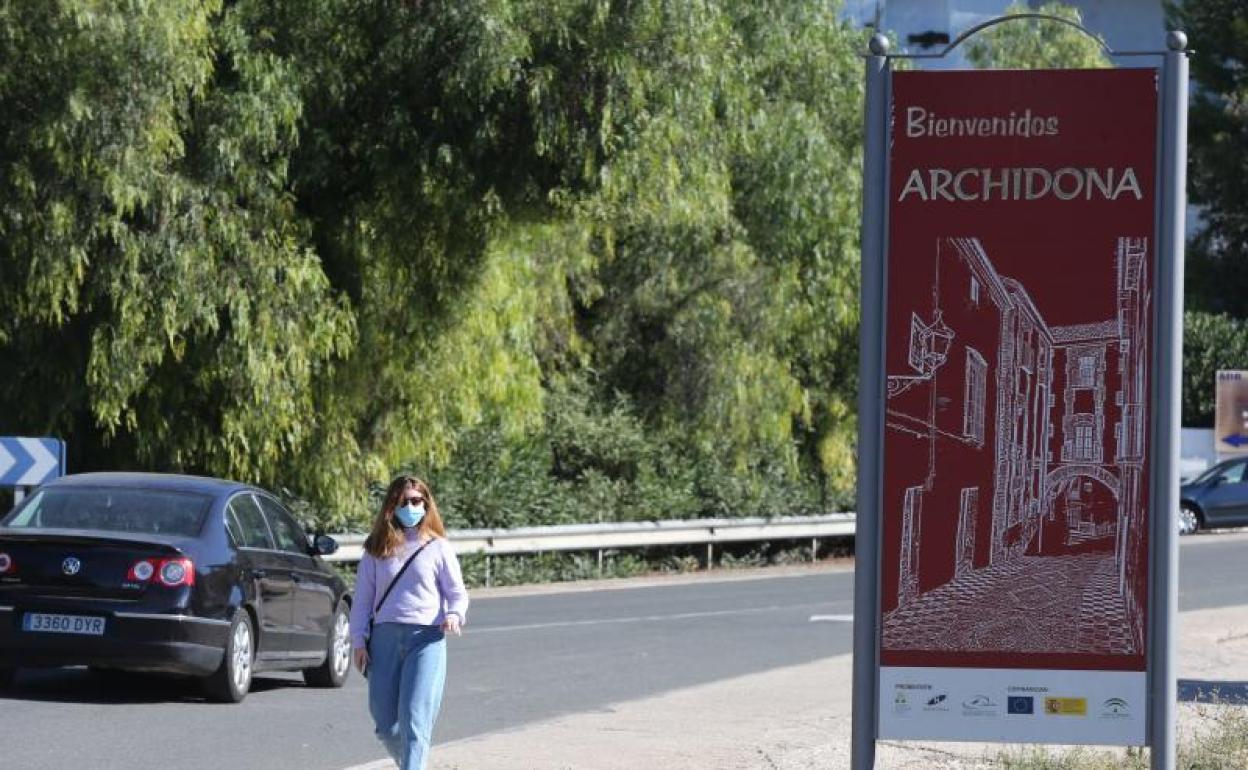 Archidona es una de las zonas de atención de este distrito sanitario