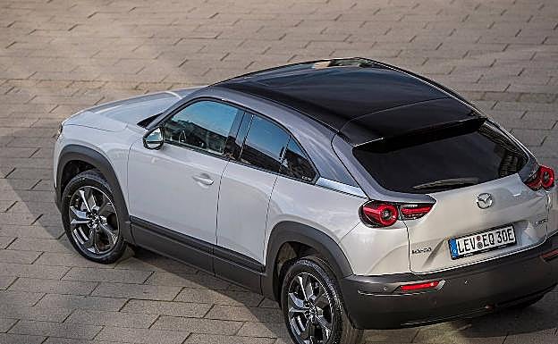 Mazda lanzará dos nuevos SUV grandes y un MX-30 con motor rotativo