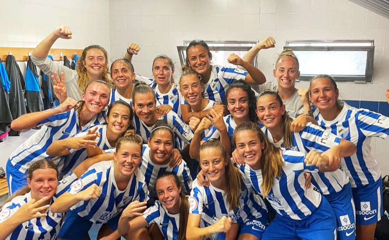 El Málaga golea al Santa Teresa B y continúa su racha victoriosa en Primera Nacional
