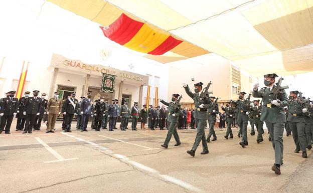 Galería. Actos de celebración de la Patrona.