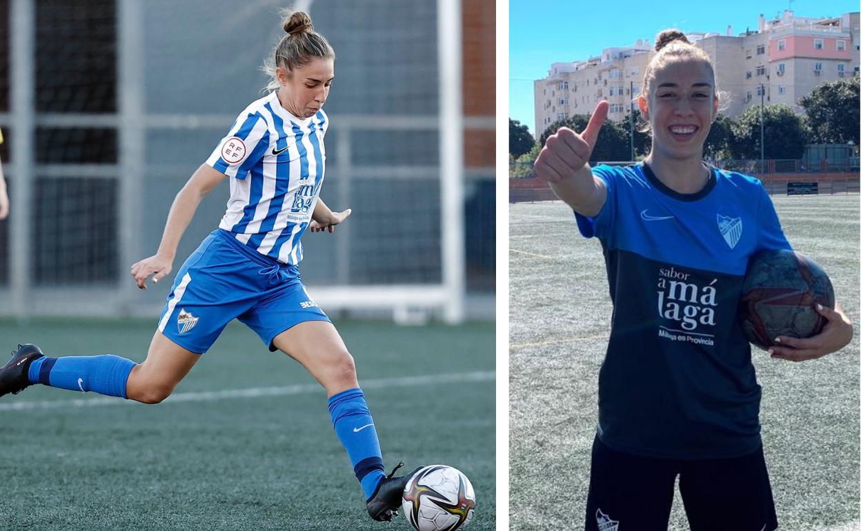 Sonia Torralvo, la 'killer' del Málaga femenino