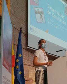 Imagen secundaria 2 - Antiguos estudiantes de Erasmus exponen en Málaga sus experiencias de movilidad internacional
