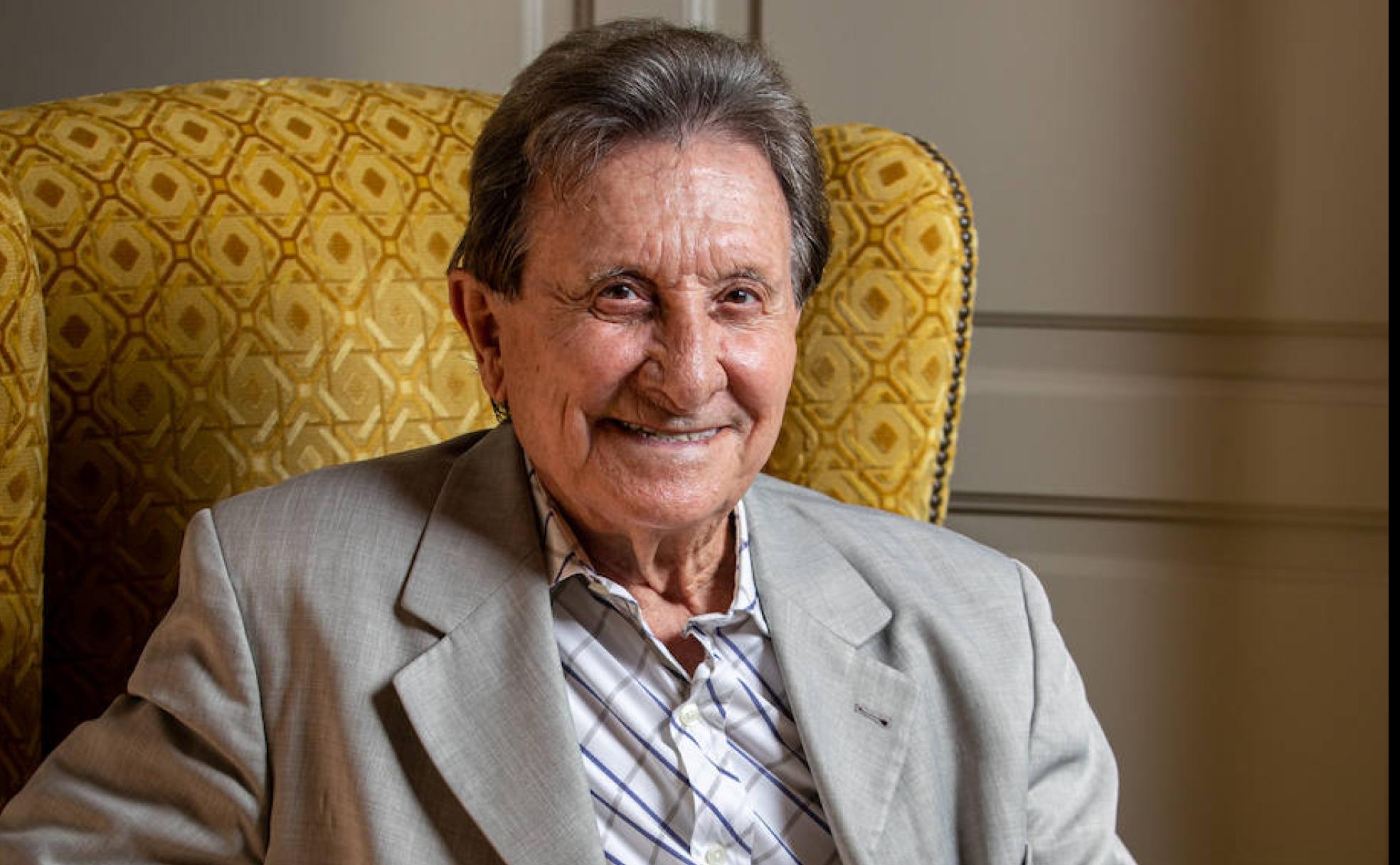 El chef Santiago Domínguez