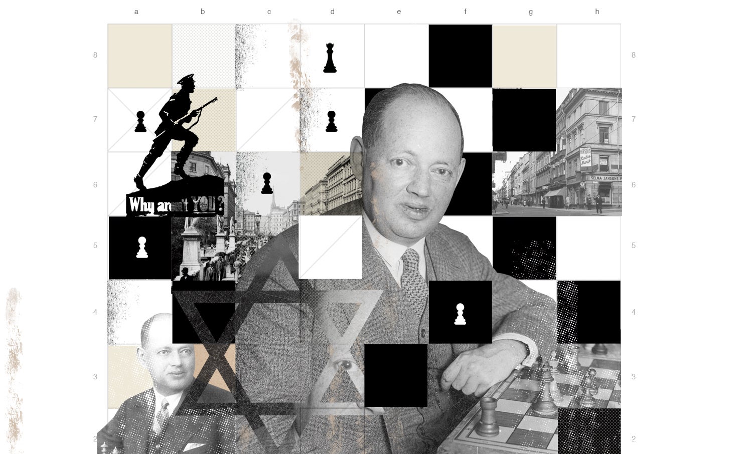 Cuentos, jaques y leyendas: Gambito de rey, la historia que nunca debió suceder
