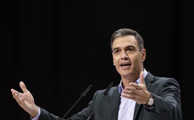 Sánchez reconoce que el PSOE necesitará que el espacio a su izquierda aguante