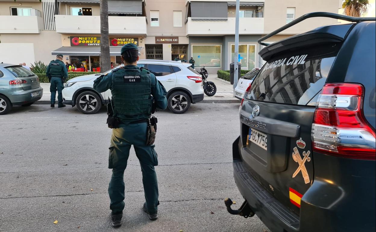 Operación Kroll: una veintena de detenidos de una red de narcos que actuaba entre Málaga y el Campo de Gibraltar