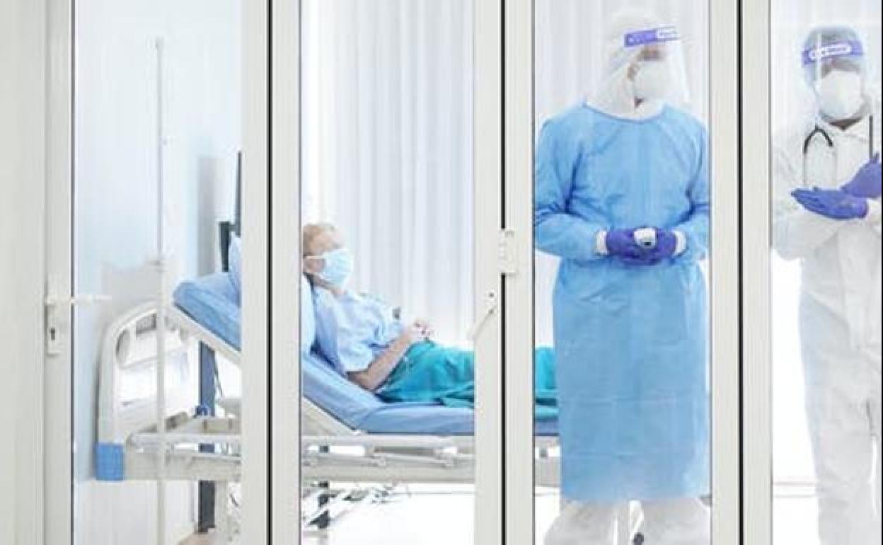 Coronavirus: Andalucía mantiene sin cambios su tasa y suma cuatro fallecidos