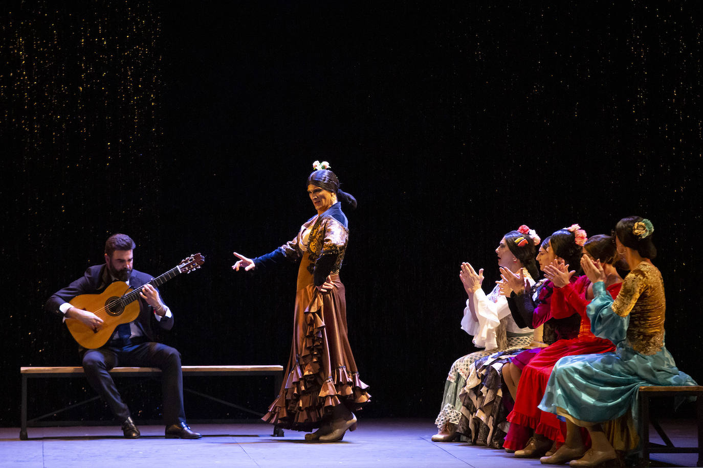 Manuel Liñán ganó Premio Nacional de Danza en 2017 