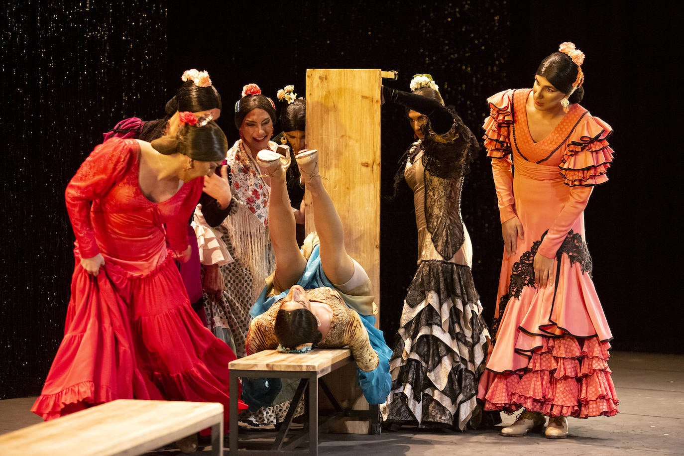 Manuel Liñán ganó Premio Nacional de Danza en 2017 