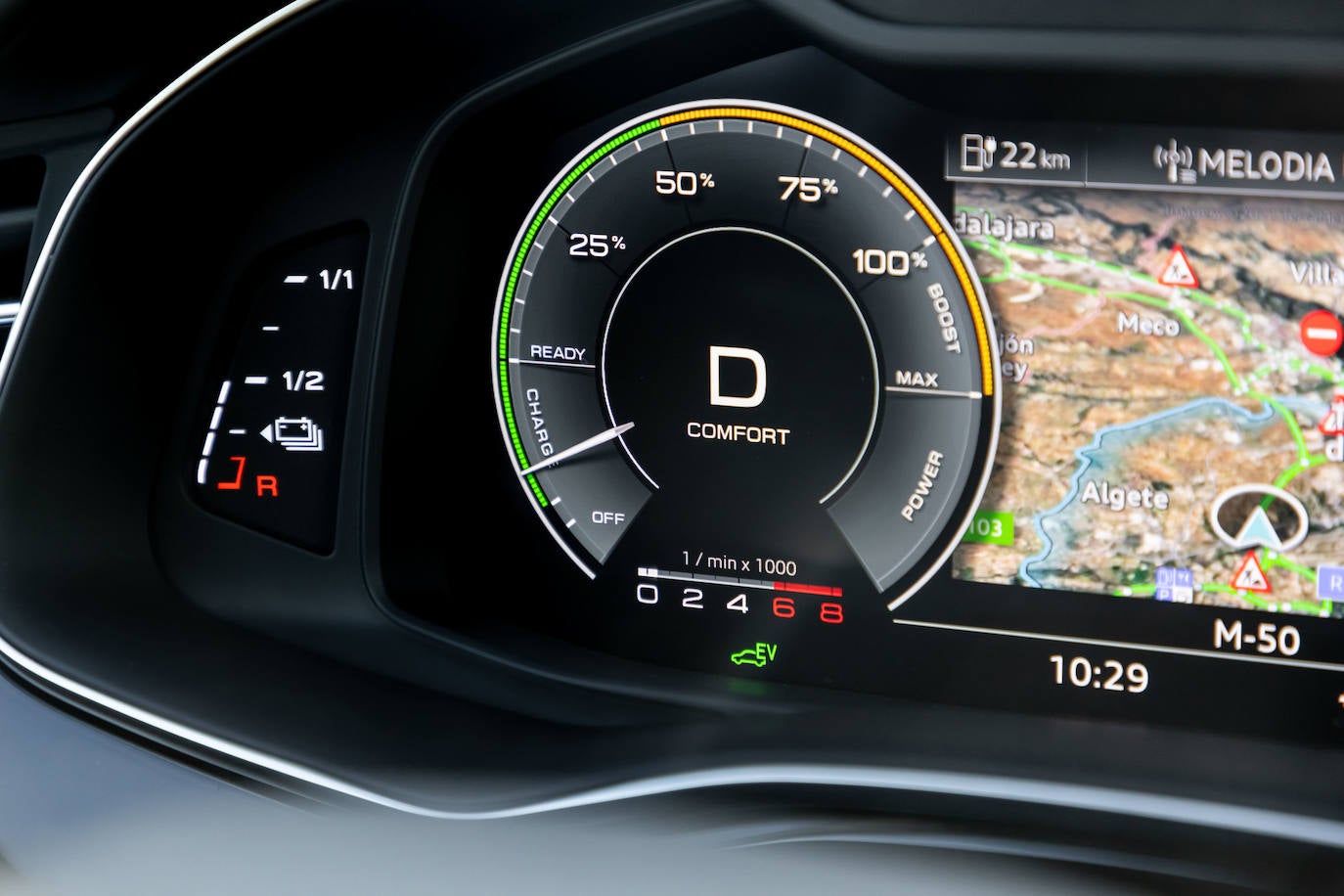 Fotos: Fotogalería: gama Audi TFSIe híbrida enchufable