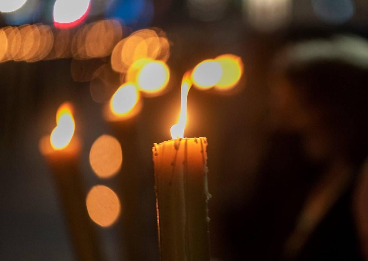 La Paloma volvió a las calles de Málaga tres años y medio después 