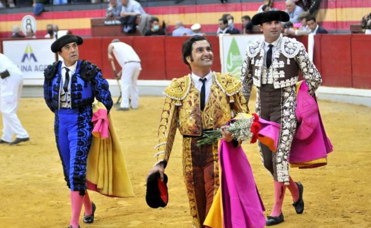 Morante de la Puebla, Premio Nacional de Tauromaquia