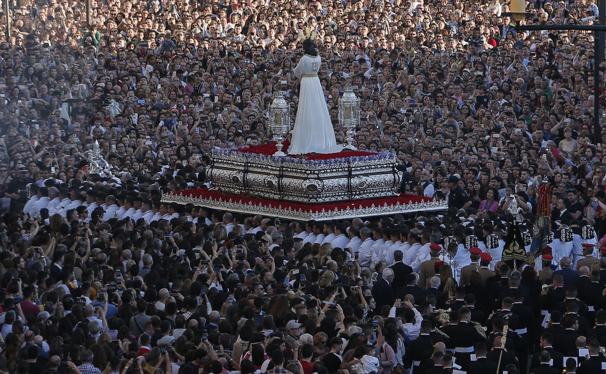 ¿Un oratorio para la imagen de Jesús Cautivo?