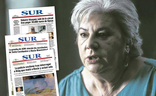 Vídeo | Análisis de los tres primeros episodios del documental de Dolores Vázquez