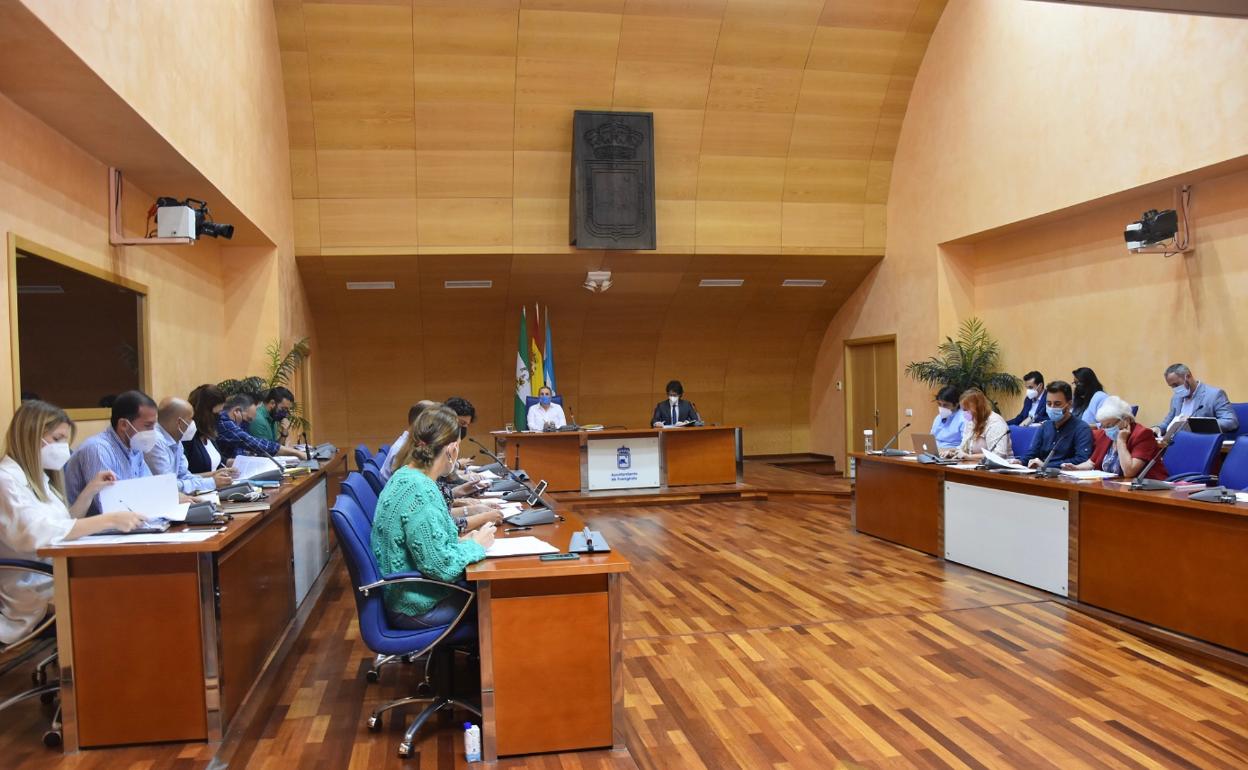 Los centros sanitarios de Fuengirola no tendrán que pagar el IBI al Ayuntamiento