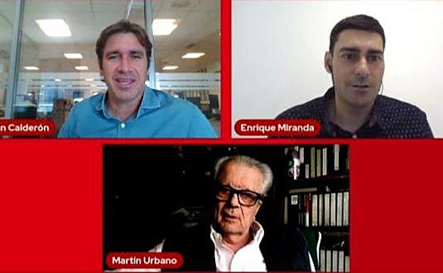 La tertulia de baloncesto de la redacción de SUR analiza la actualidad del Unicaja