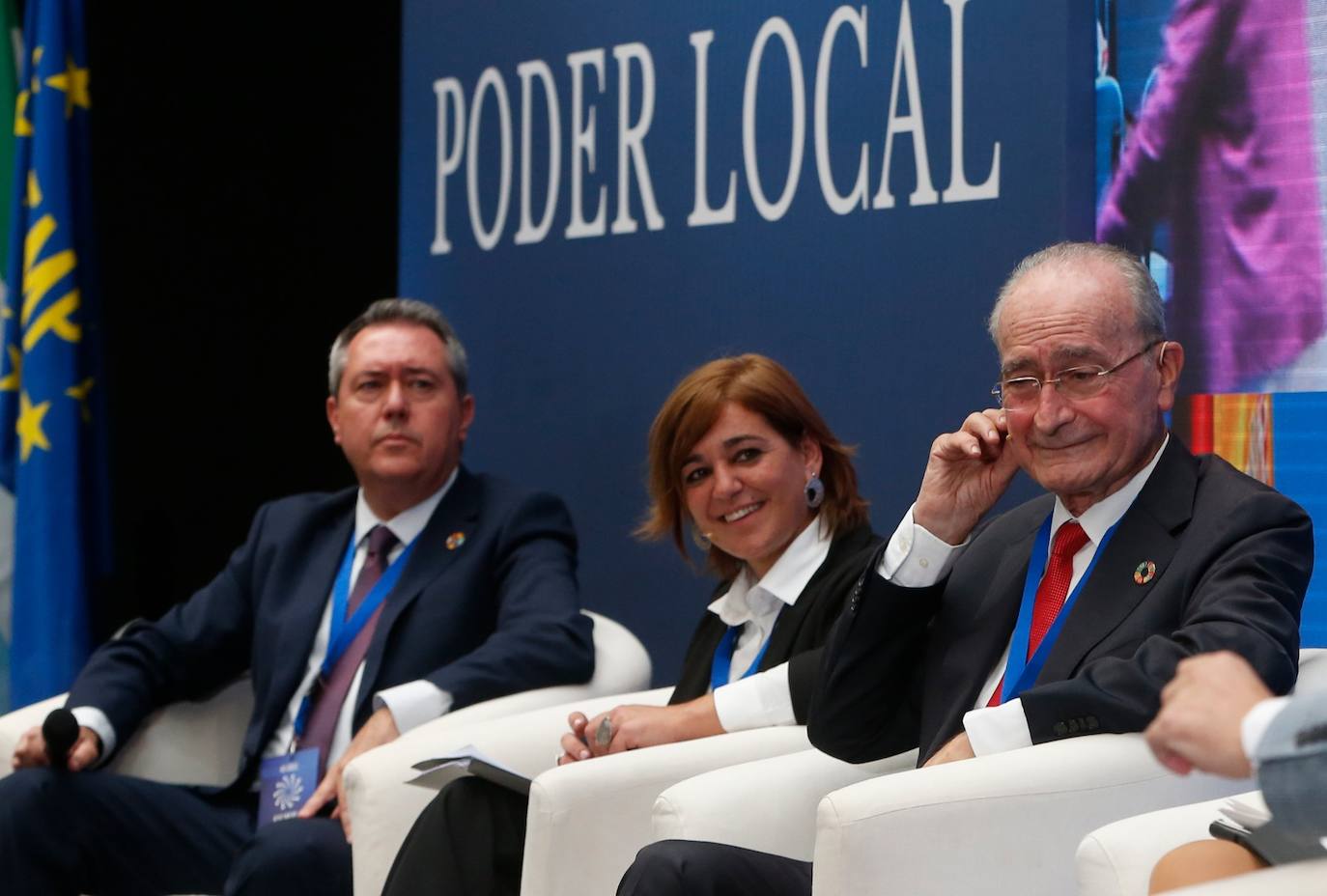 Jornadas sobre el futuro del municipalismo que la FEMP en Torremolinos 