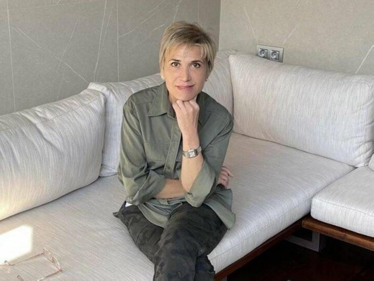 Julia Otero da su mejor noticia: se ha curado del cáncer