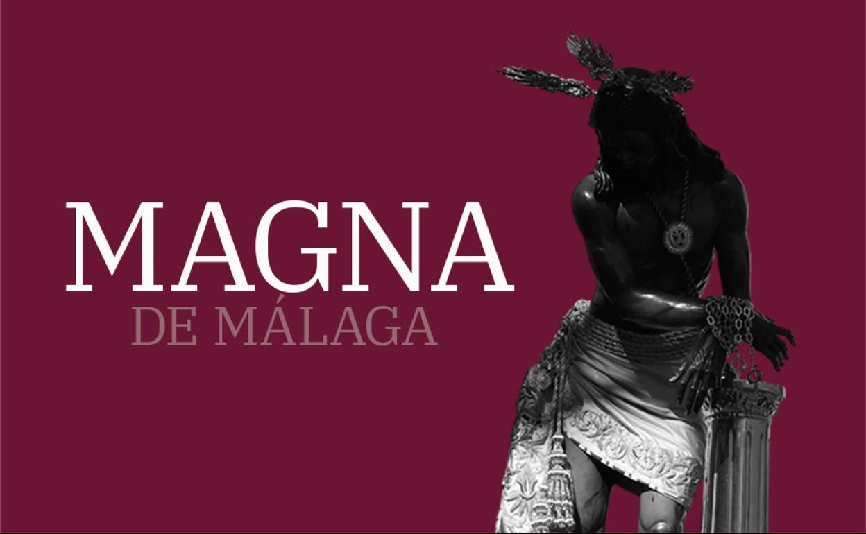 Todo lo que tienes que saber sobre la procesión magna de Málaga