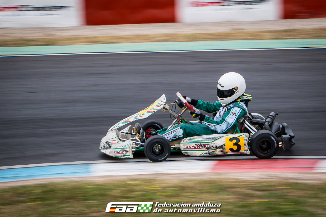 Fotos: Así son las competiciones de karting en Campillos