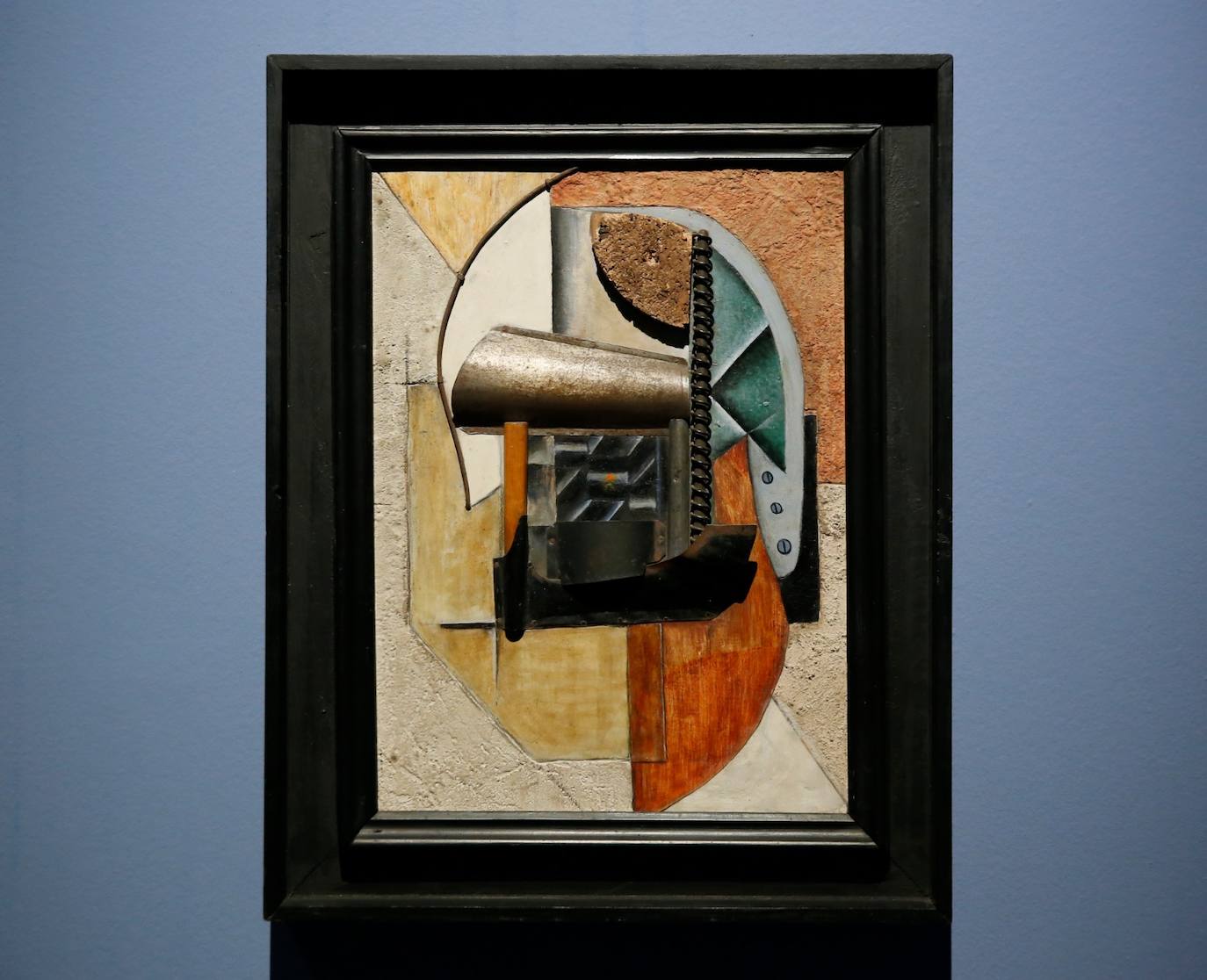 Exposición 'Las vanguardias en el arte ruso'. 