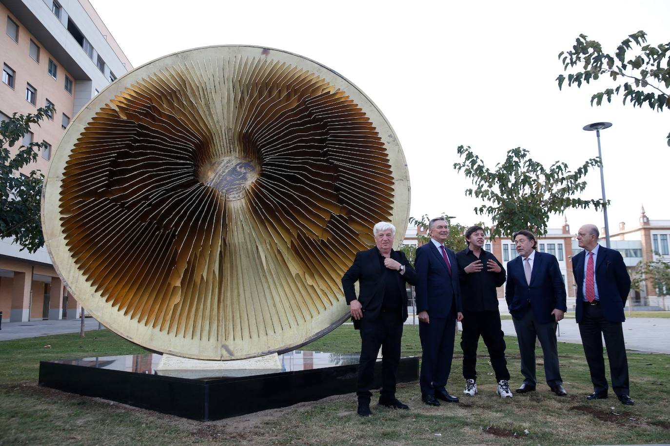 Exposición 'Las vanguardias en el arte ruso'. 