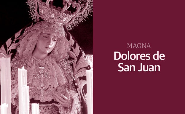 Dolores de San Juan