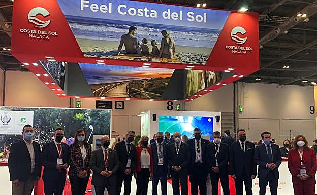 Imagen principal - World Travel Market: Cunde el optimismo en la WTM que señala a 2022 como el año de la recuperación