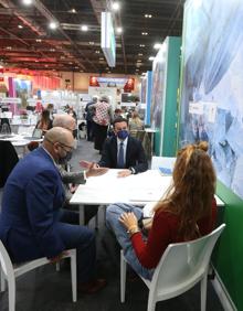 Imagen secundaria 2 - World Travel Market: Cunde el optimismo en la WTM que señala a 2022 como el año de la recuperación