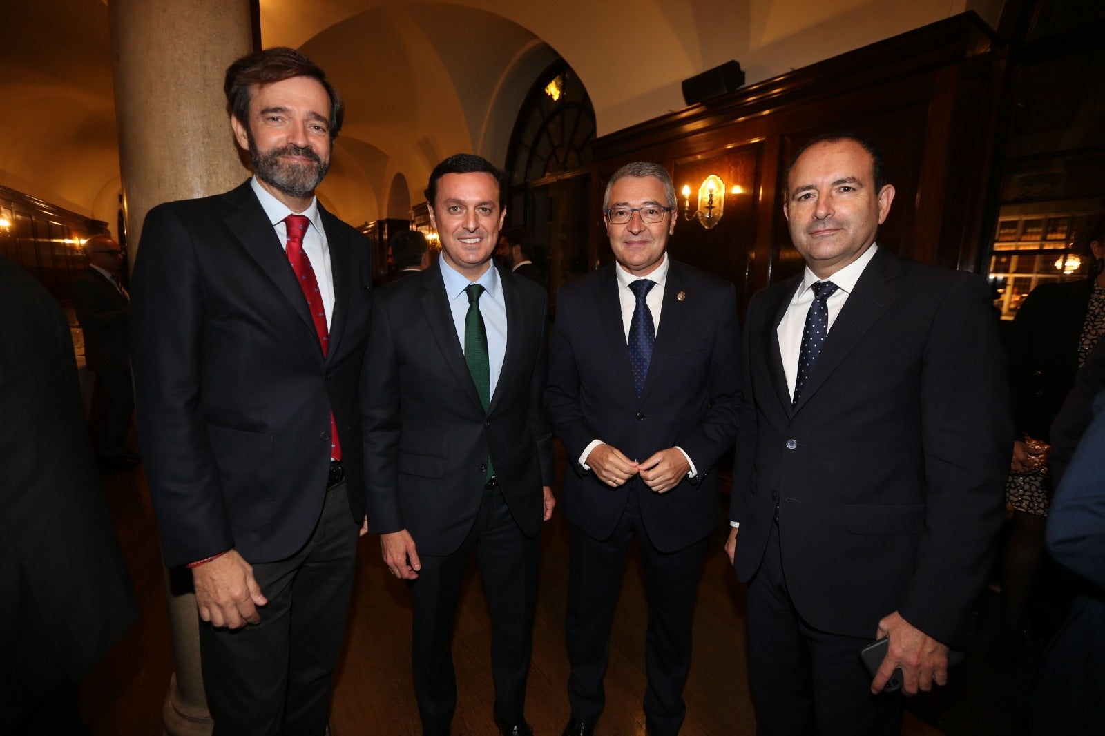 Fotos: Cena de SUR en la World Travel Market 2021