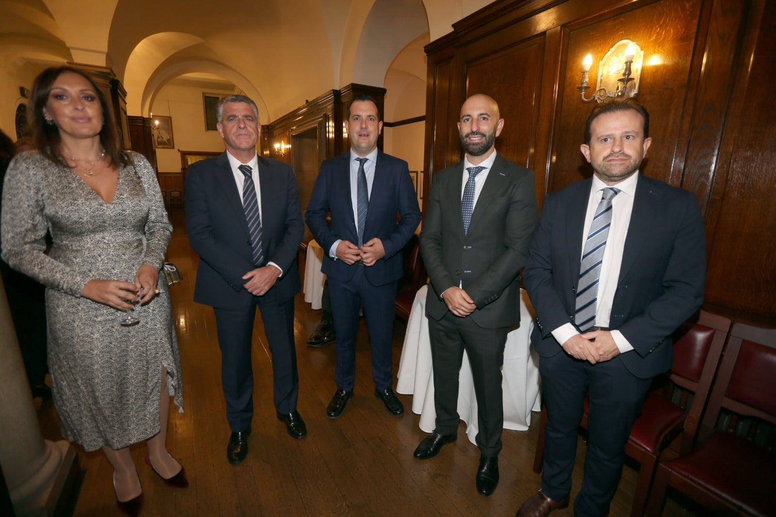 Fotos: Cena de SUR en la World Travel Market 2021