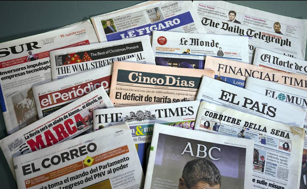 Los editores de prensa deberán ser compensados por Google y Facebook