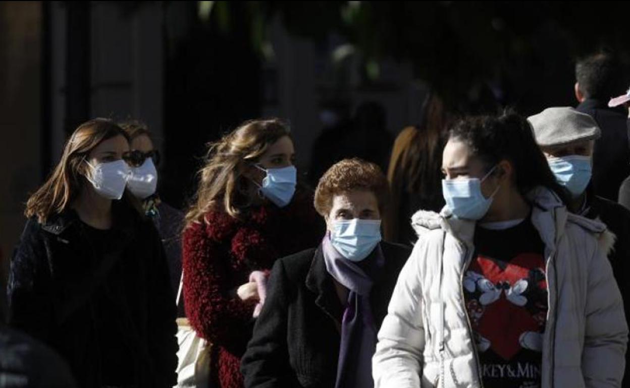 El tiempo Andalucía: Cambio de tiempo en Andalucía: desplome de temperaturas y dos avisos amarillos para este miércoles