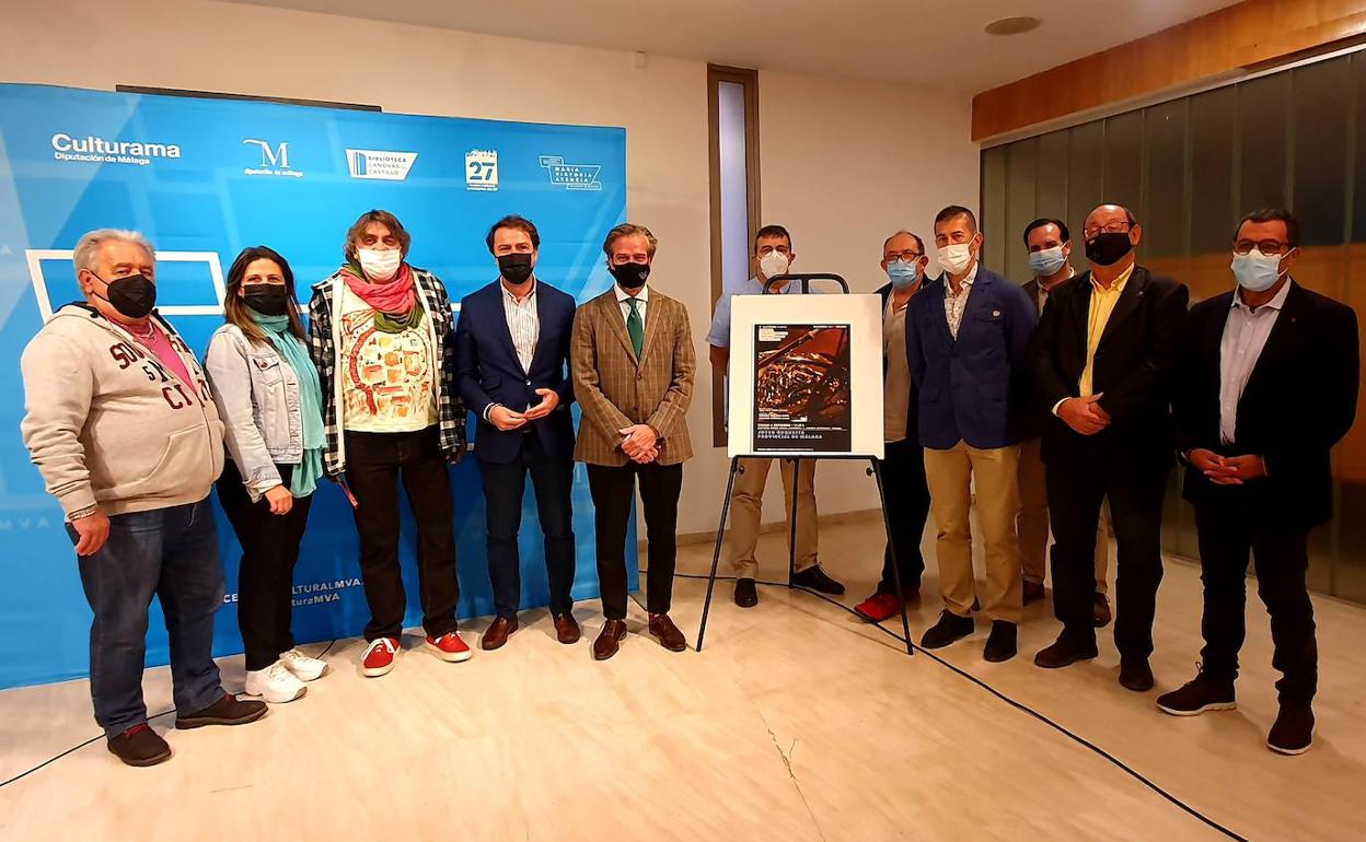 Los niños de la Palmilla tendrán su propia orquesta