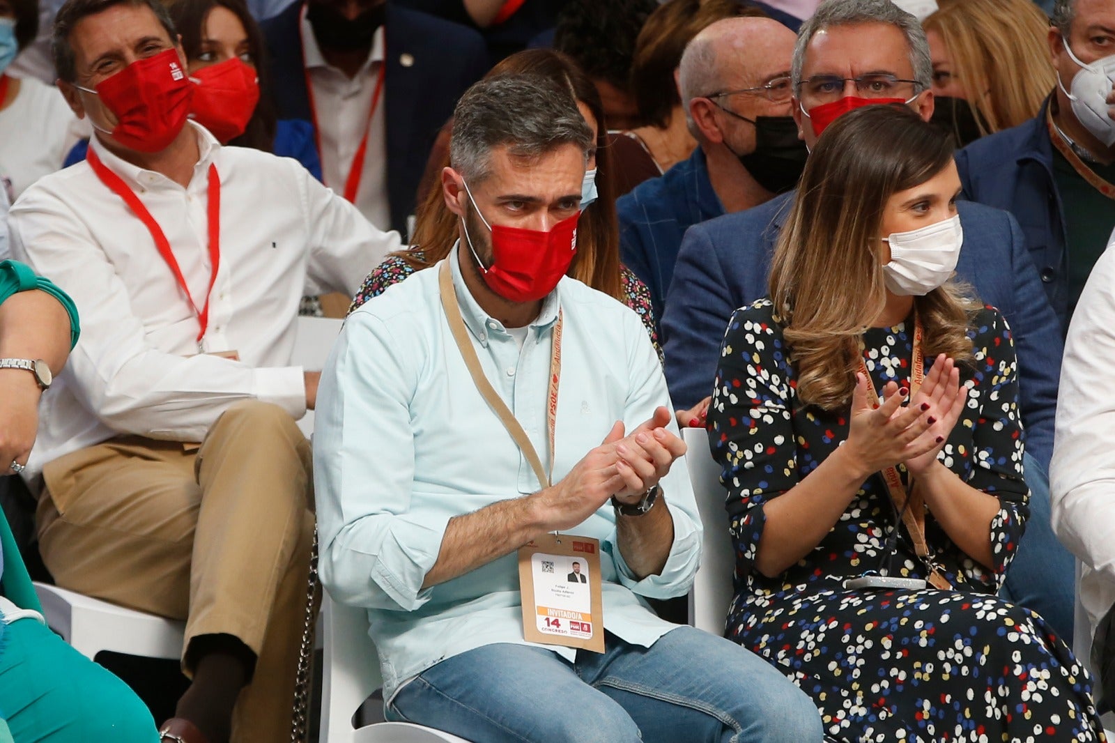 Fotos: El 14º Congreso del PSOE de Andalucía en Torremolinos, en imágenes