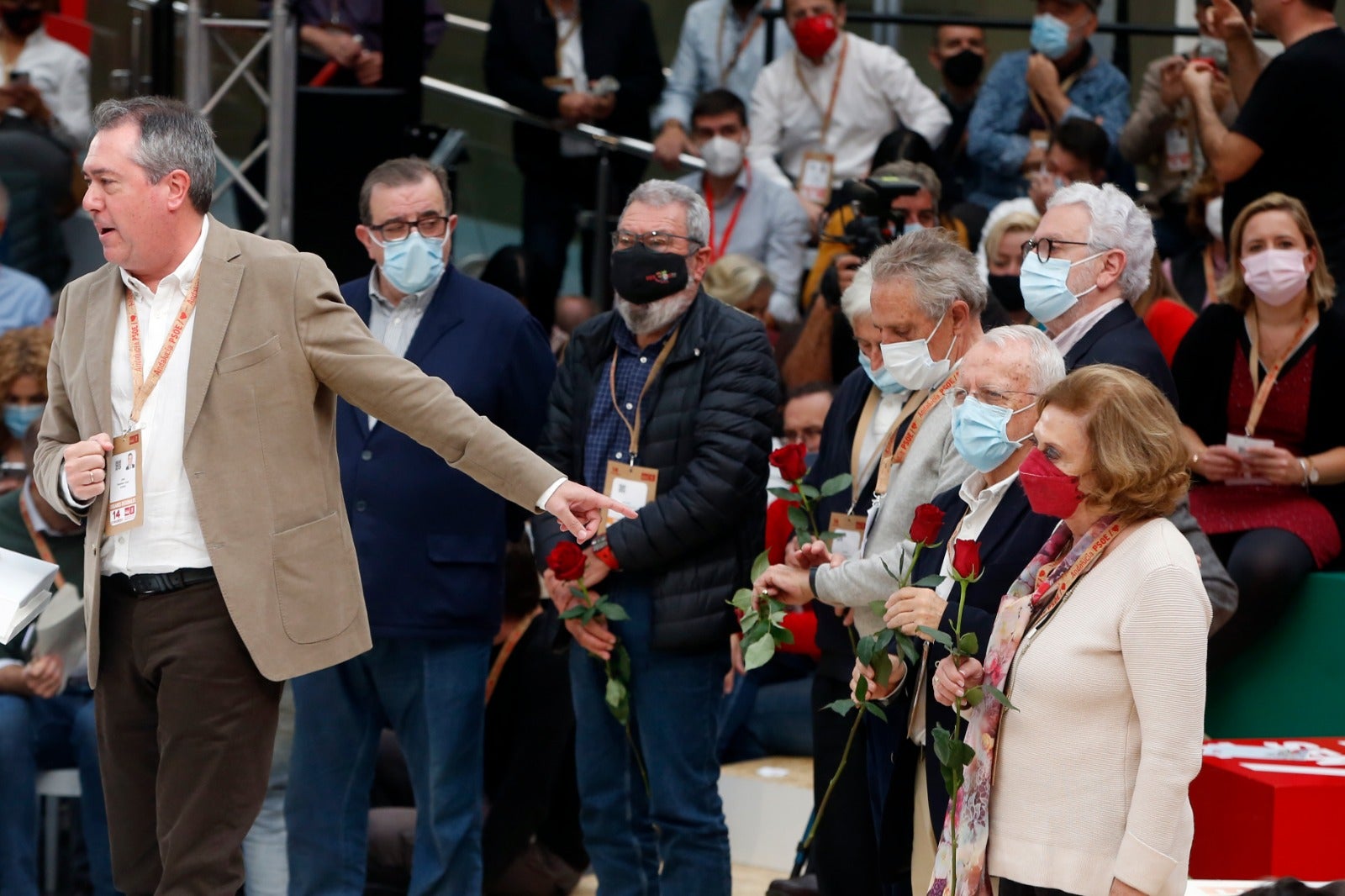 Fotos: El 14º Congreso del PSOE de Andalucía en Torremolinos, en imágenes